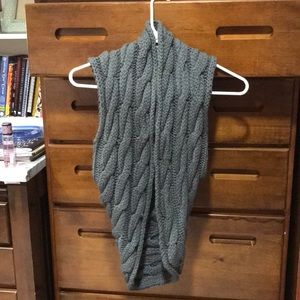 Knit Vest